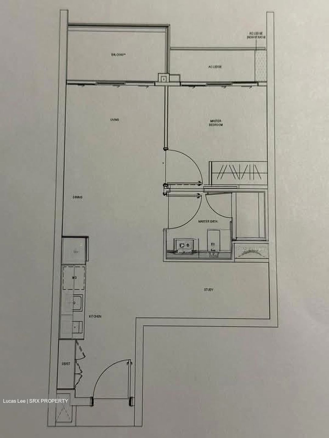 Affinity At Serangoon (D19), Apartment #586098001